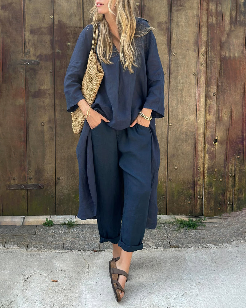 Samantha Two-Piece Set