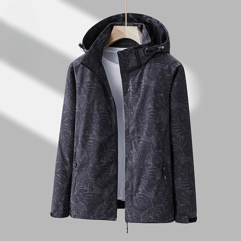 Cheryl Waterproof Comfort Jacket