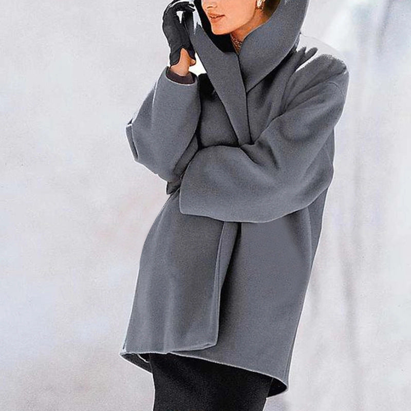 Maureen Premium Wind-Resistant Coat
