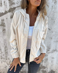 Lily Comfortable Everyday Zip Jacket