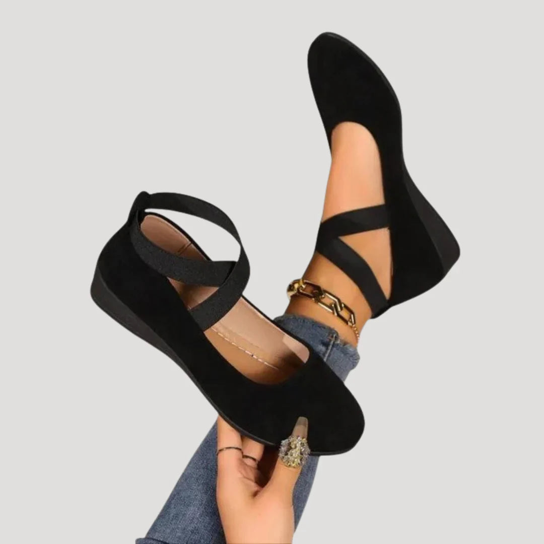 Amelia Orthopedic Comfort Shoes