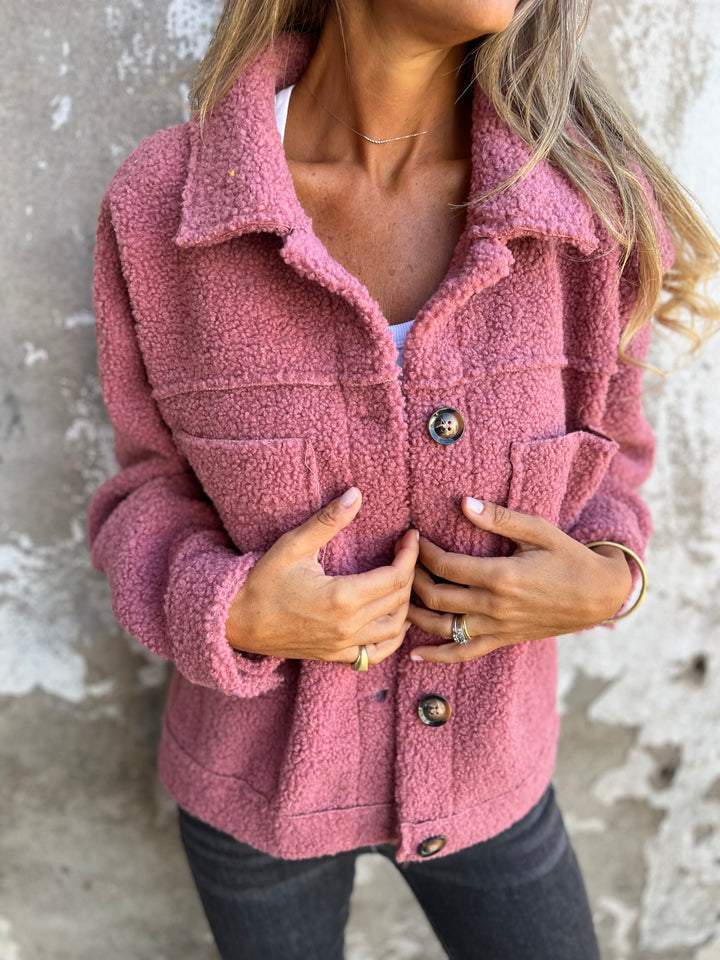 Norma Stylish Cosy Jacket