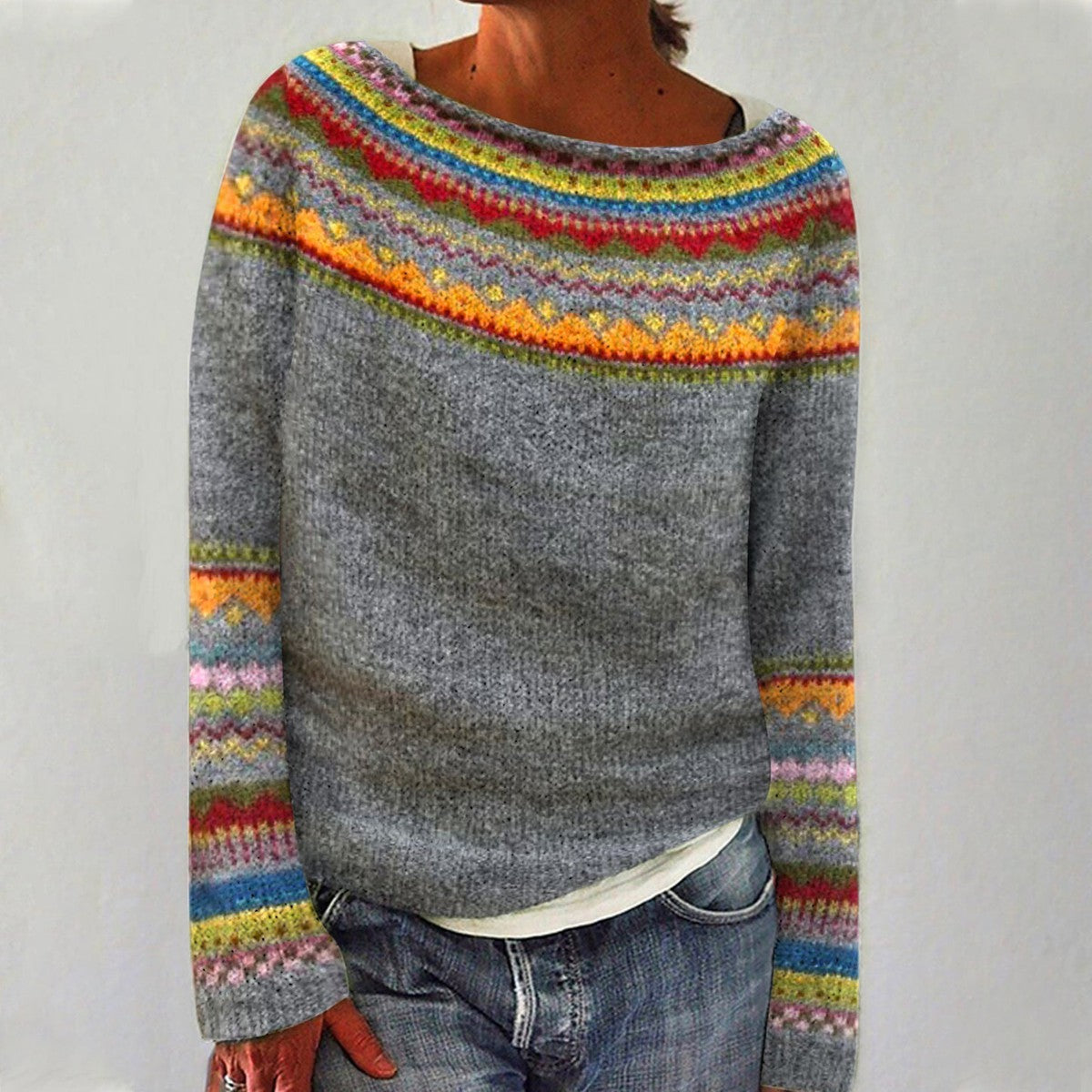 Kiri Timeless Icelandic Knitwear