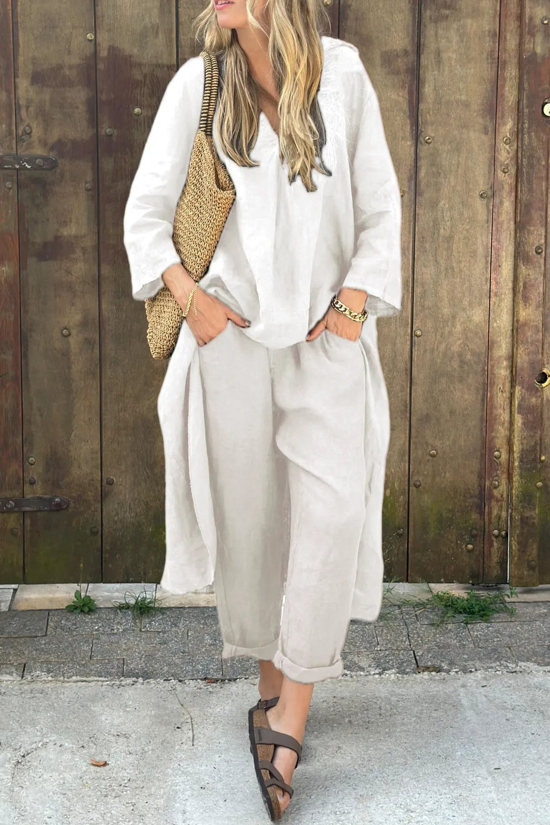 Samantha Two-Piece Set