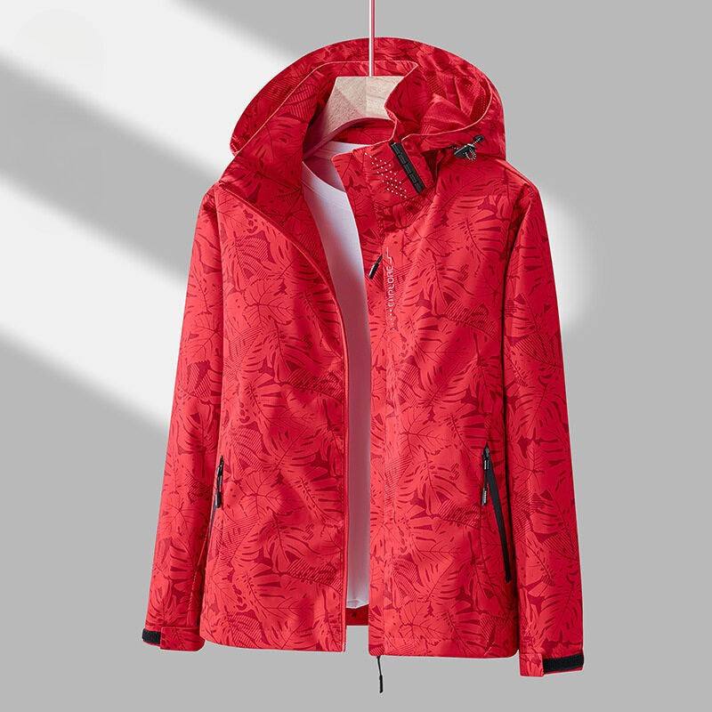 Cheryl Waterproof Comfort Jacket