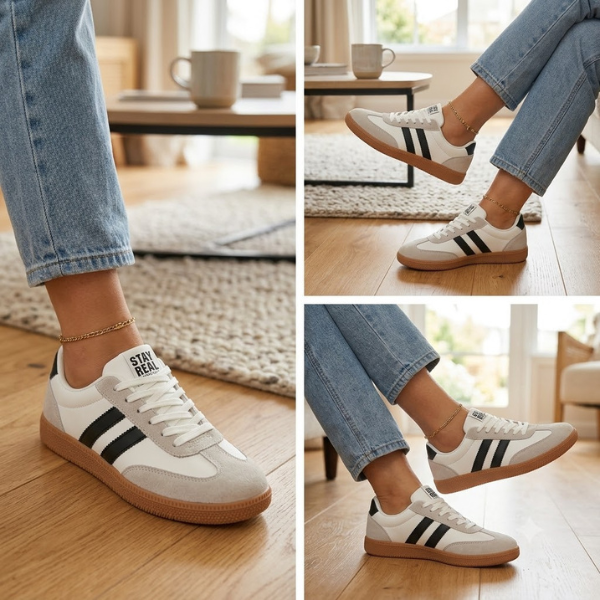 Astrid Orthopedic Comfort Trainers