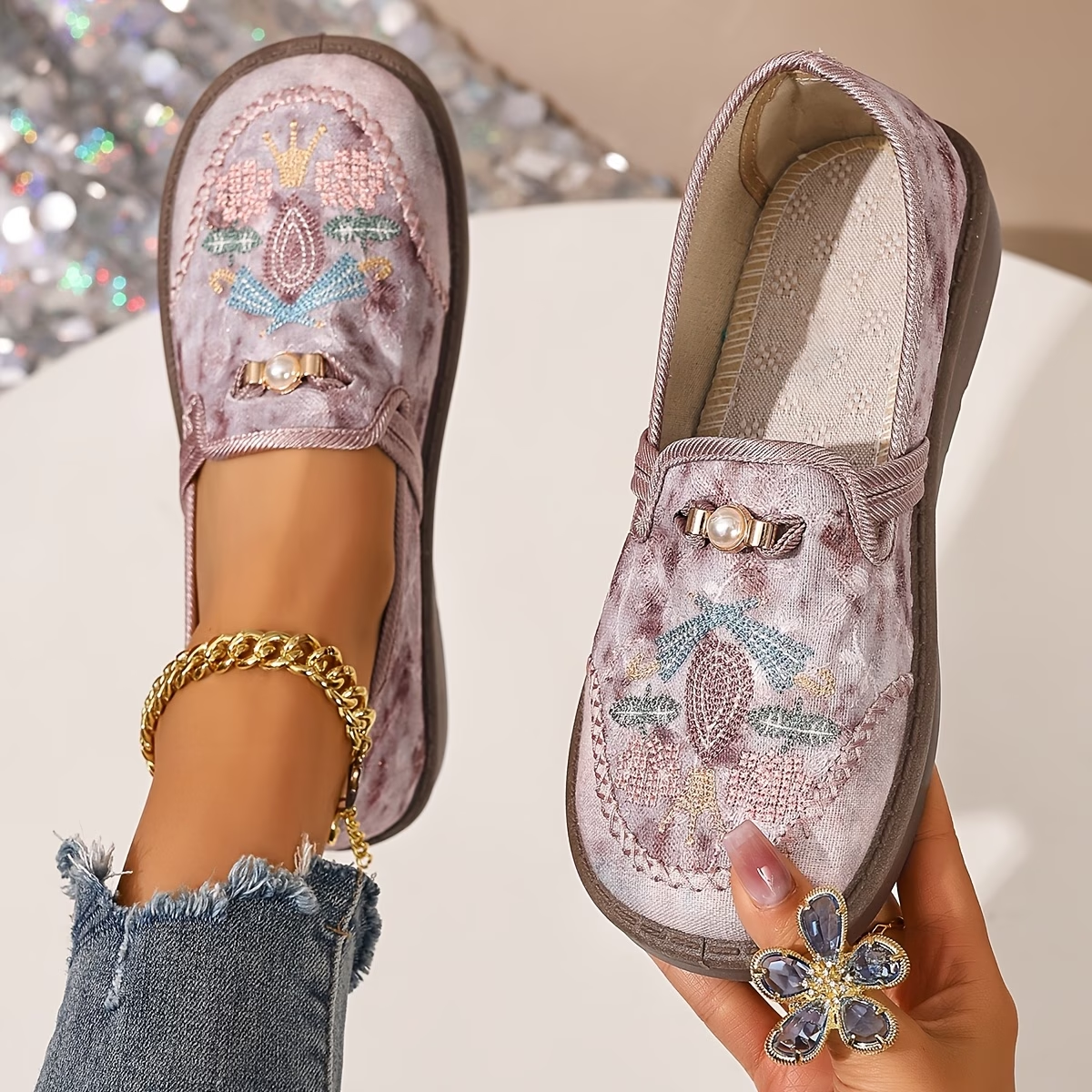 Eloise Everyday Comfort Shoes