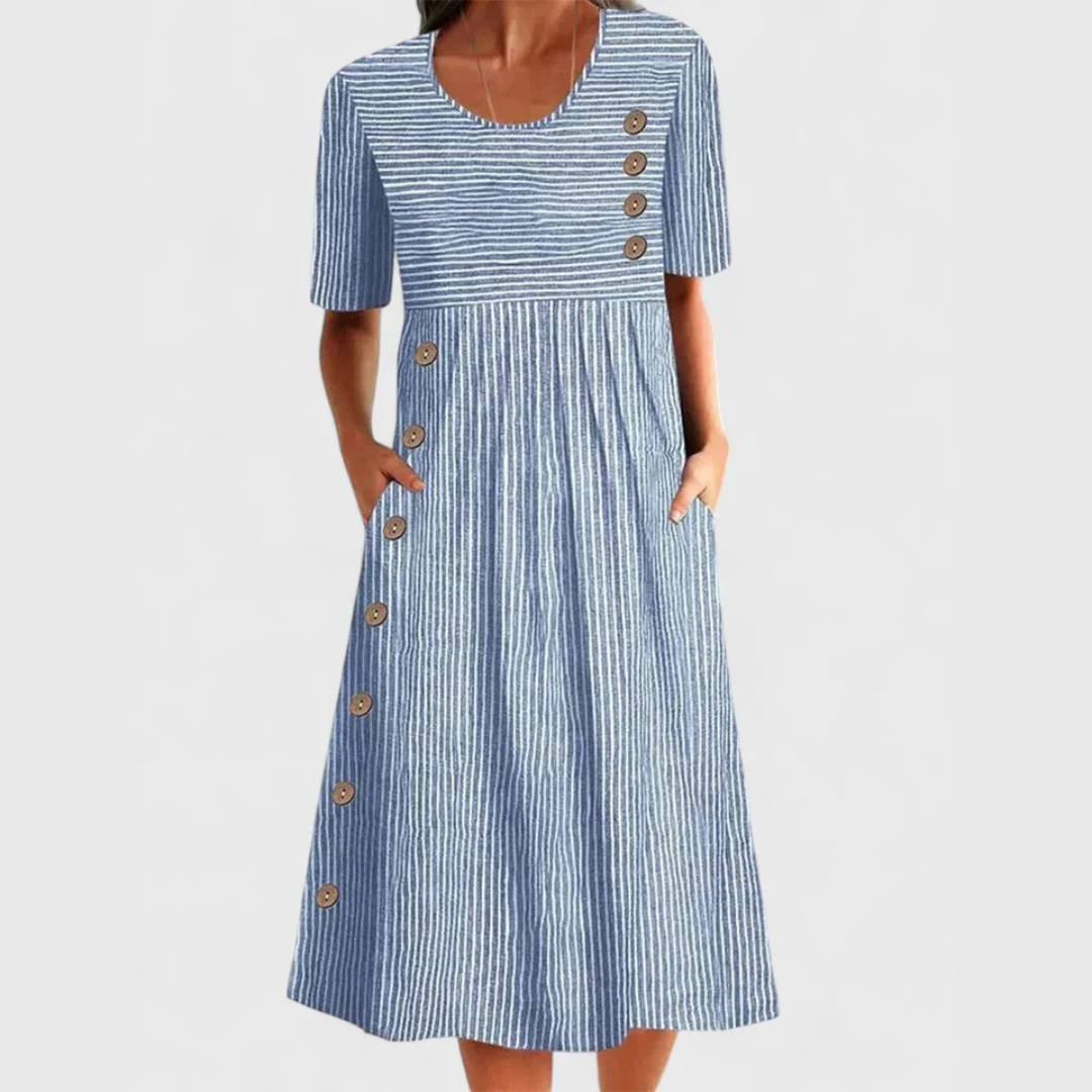 Rangi Breathable Comfort Dress