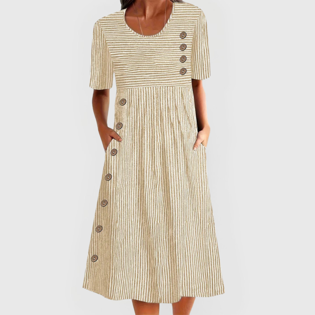 Rangi Breathable Comfort Dress