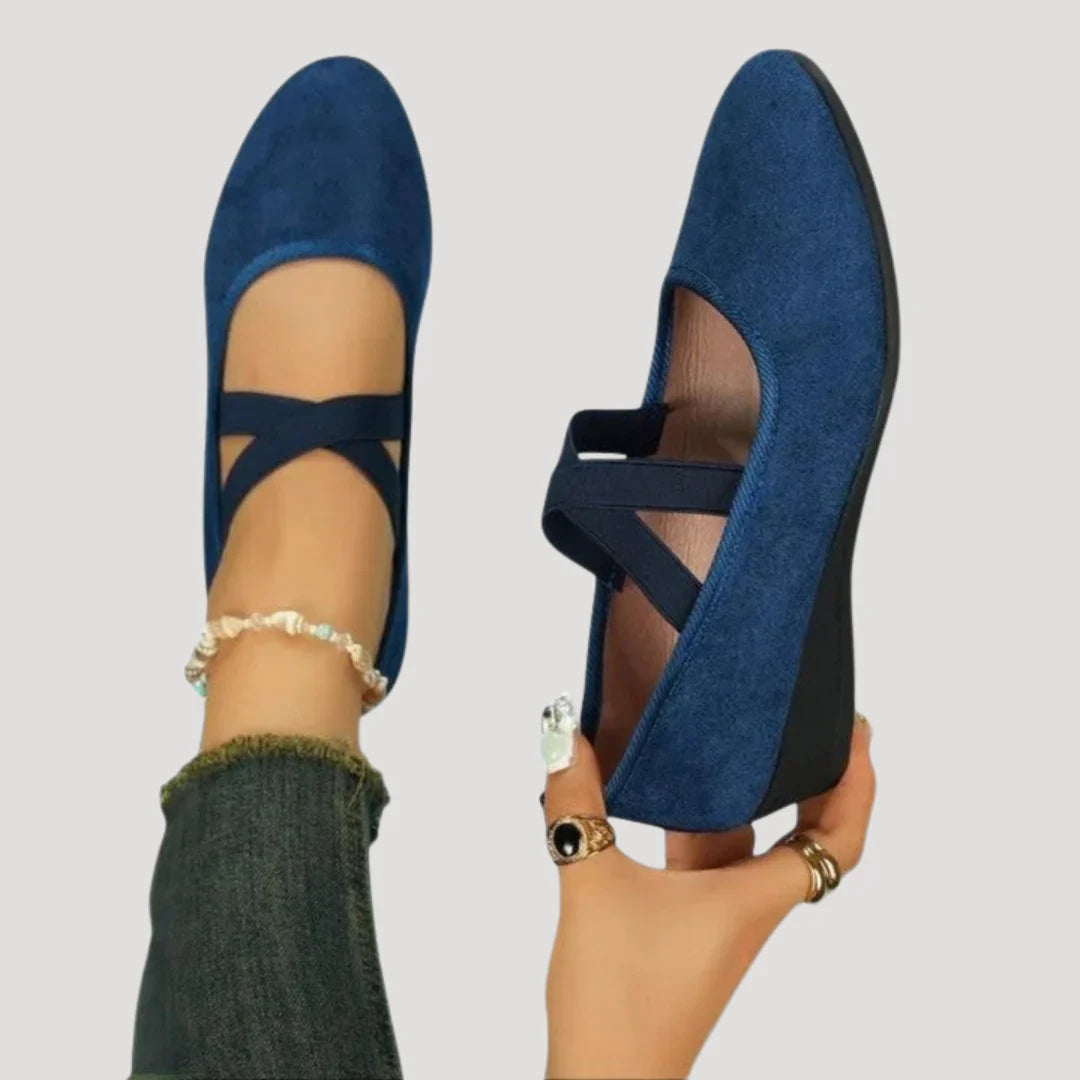 Amelia Orthopedic Comfort Shoes