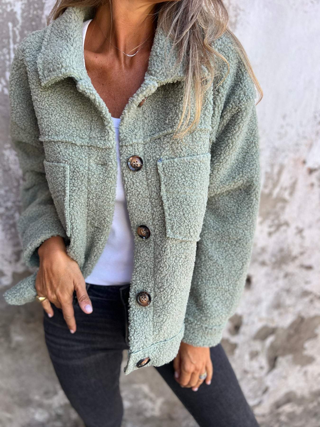 Norma Stylish Cosy Jacket