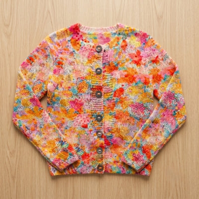 Gillian Vintage Cozy Cardigan