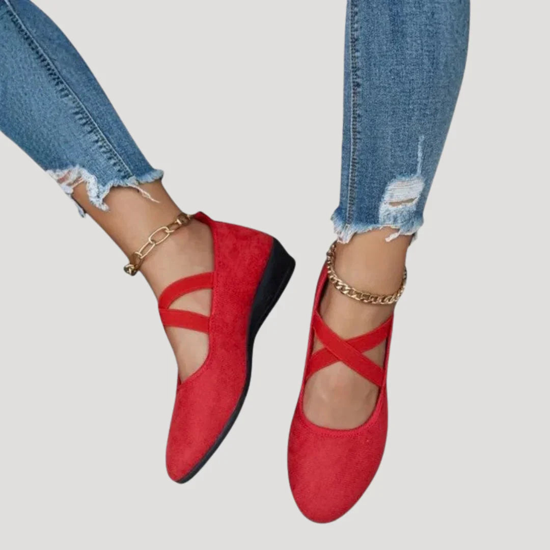 Amelia Orthopedic Comfort Shoes
