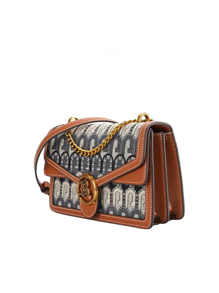 Street Style G Jacquard Dionysus Top Handle Mini Bag