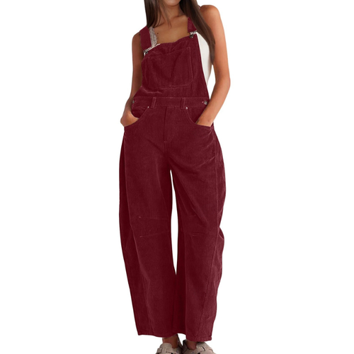 Amanda Effortless Wide Leg Jumpsuit