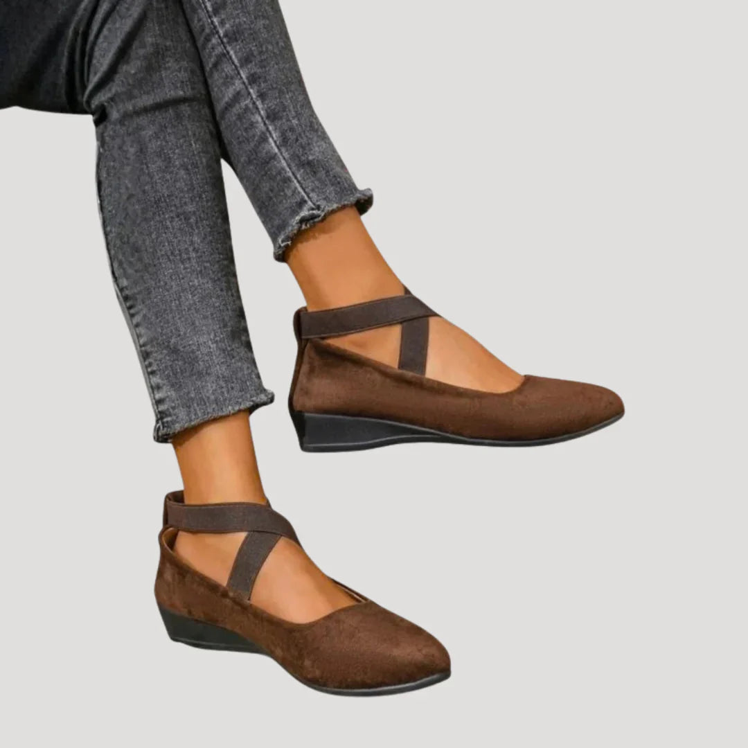 Amelia Orthopedic Comfort Shoes