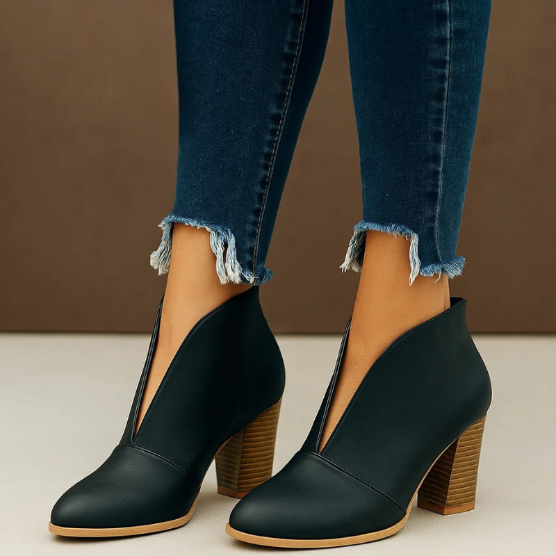 Isabelle Comfort Ankle Boots