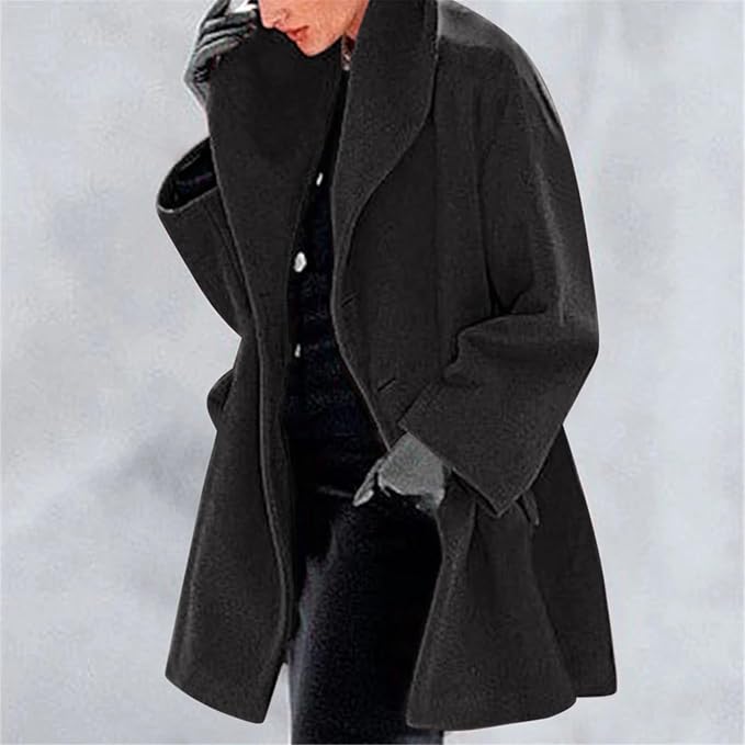 Maureen Premium Wind-Resistant Coat