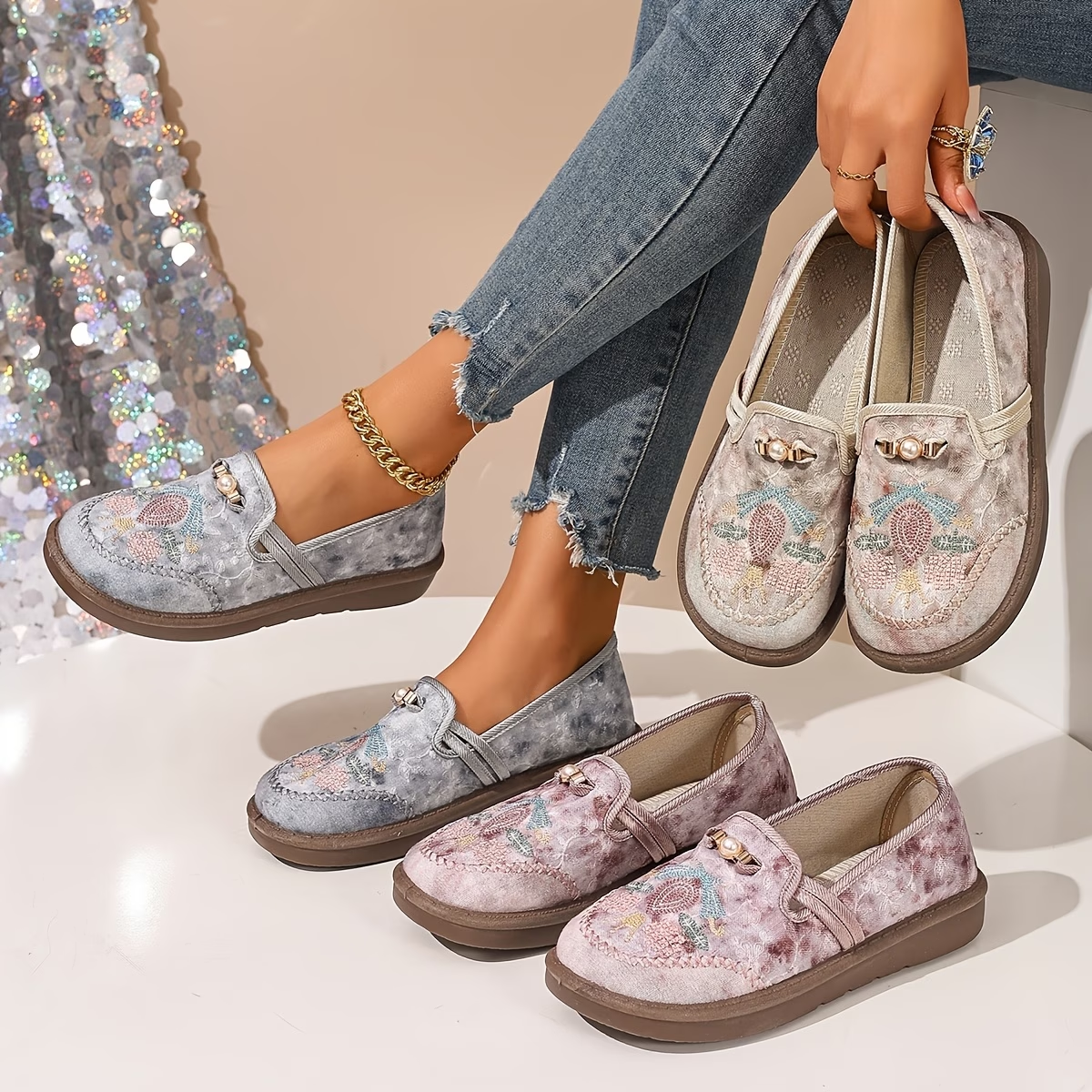 Eloise Everyday Comfort Shoes