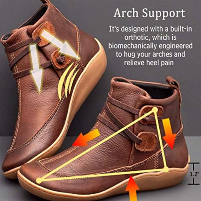 Isla Premium Soft Orthopedic Boots