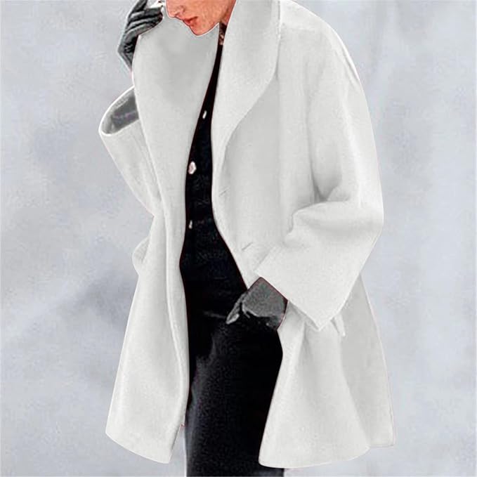 Maureen Premium Wind-Resistant Coat