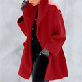 Maureen Premium Wind-Resistant Coat