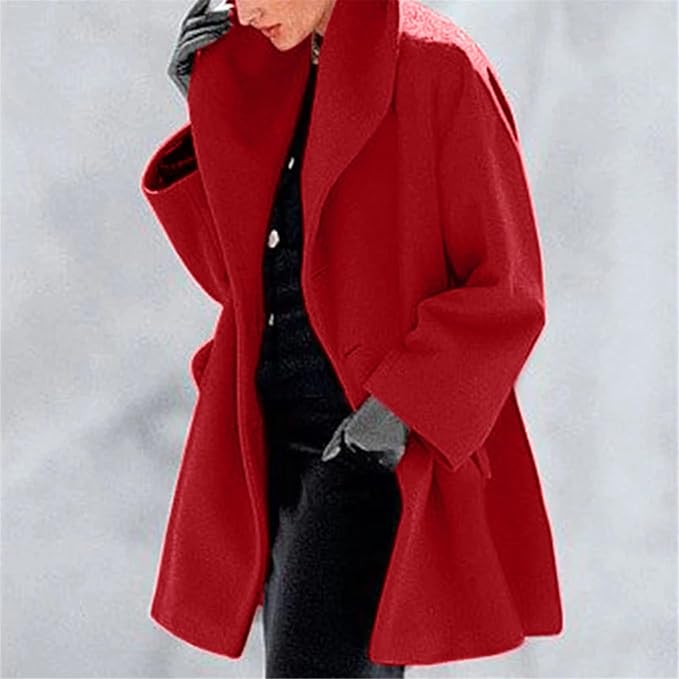 Maureen Premium Wind-Resistant Coat