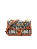 Street Style G Jacquard Dionysus Top Handle Mini Bag