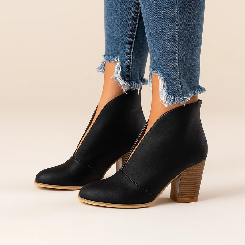 Isabelle Comfort Ankle Boots