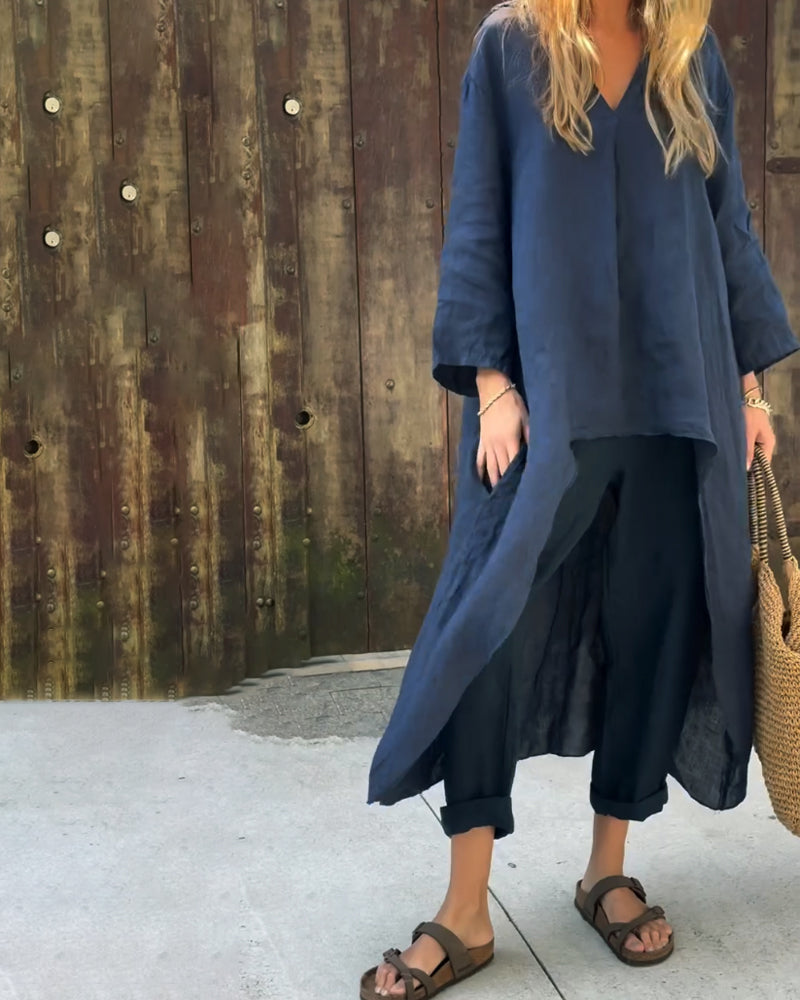 Samantha Two-Piece Set