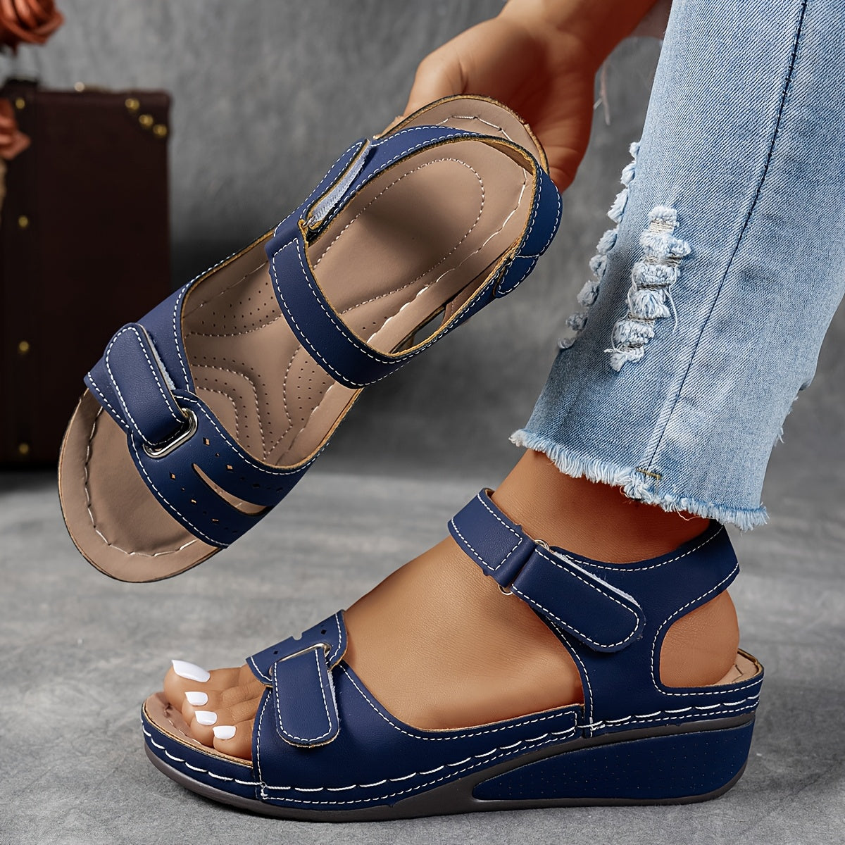 Sophia Orthopedic Comfort Flex Sandals