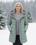 Kura Ultra-Light Padded Winter Coat