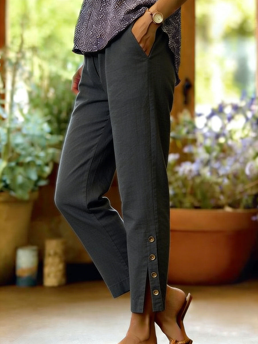 Liesel Lightweight comfortable Pants