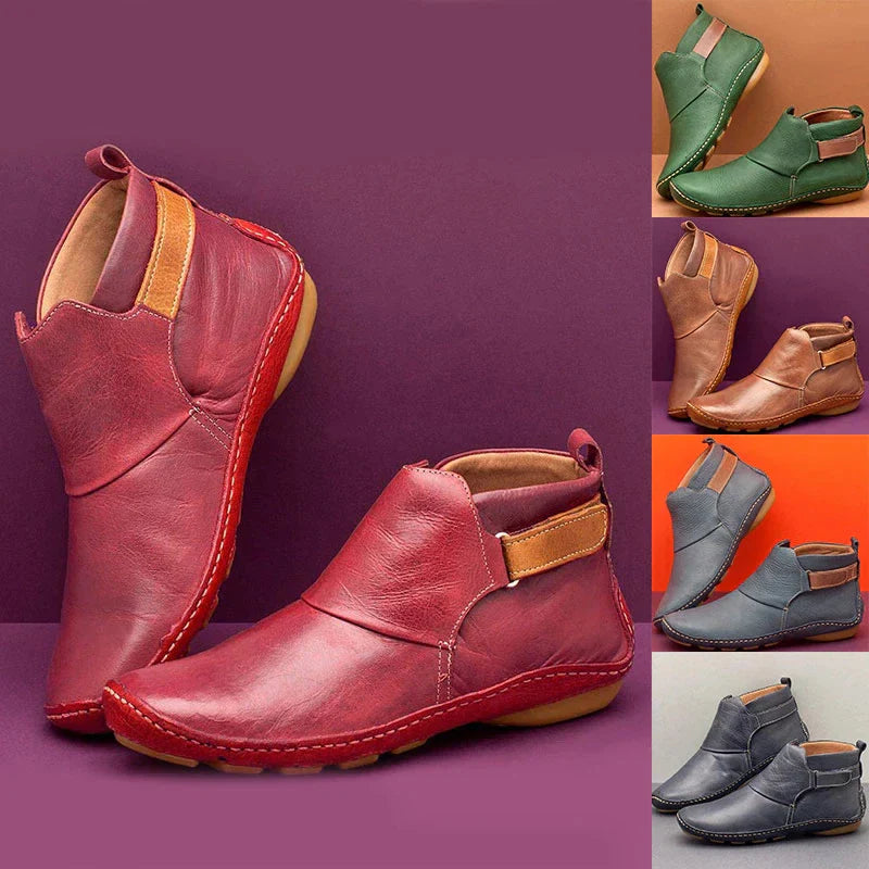 Monique Premium Orthopedic Autumn Boots