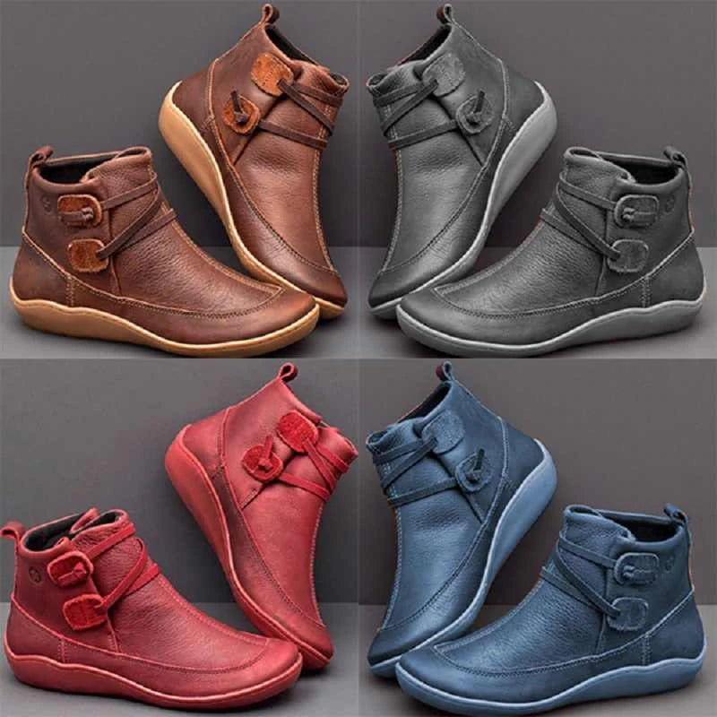 Isla Premium Soft Orthopedic Boots