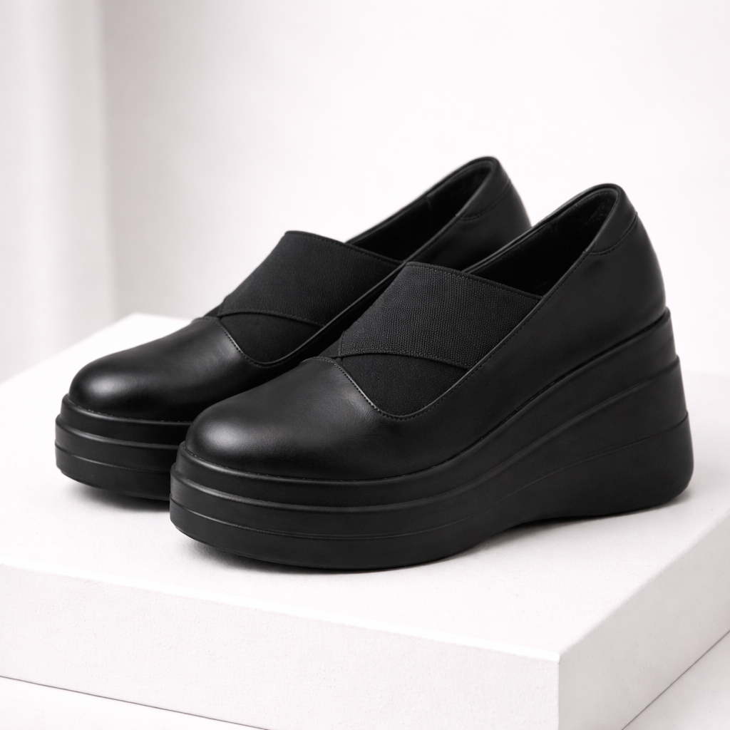 Sophie Platform Shoes