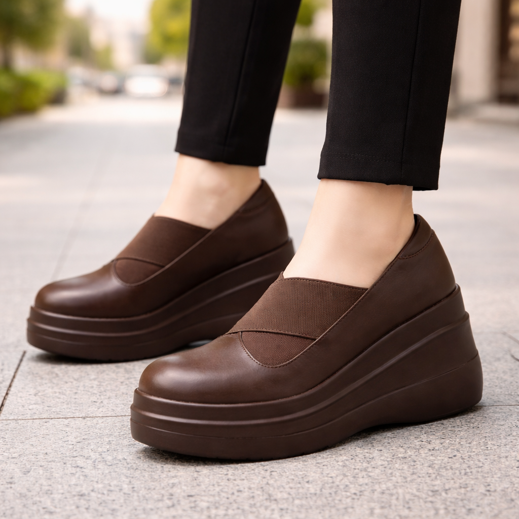 Sophie Platform Shoes