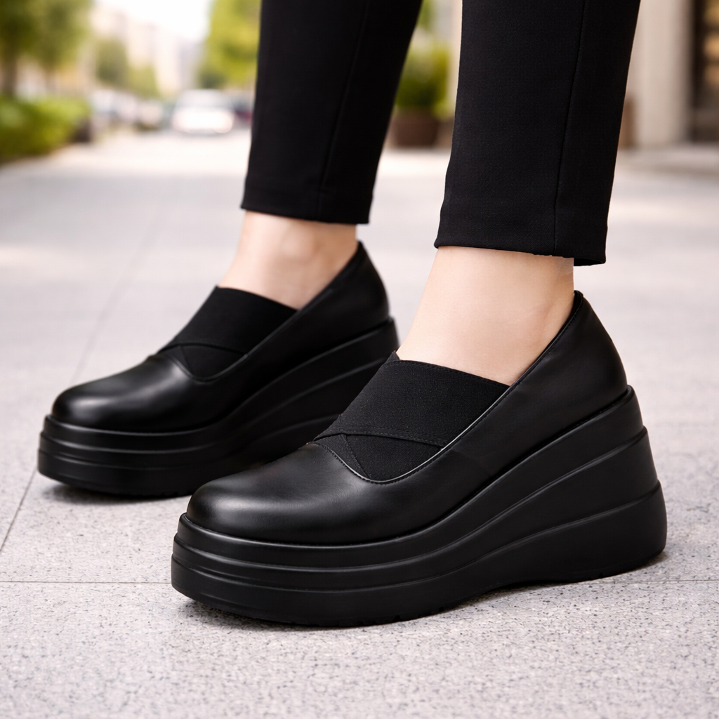 Sophie Platform Shoes