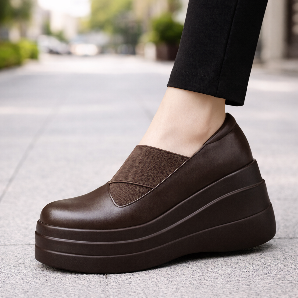 Sophie Platform Shoes