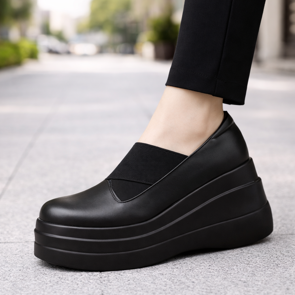 Sophie Platform Shoes
