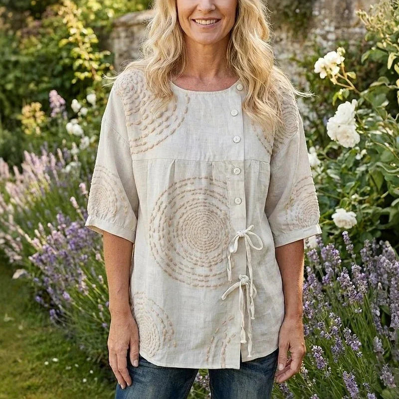 Natasha Casual Top