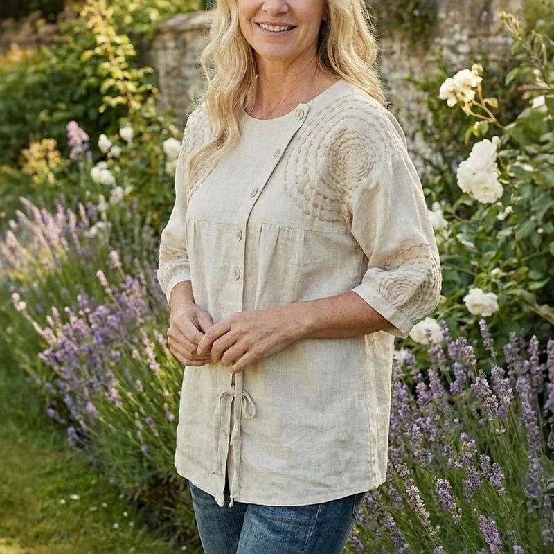Natasha Casual Top