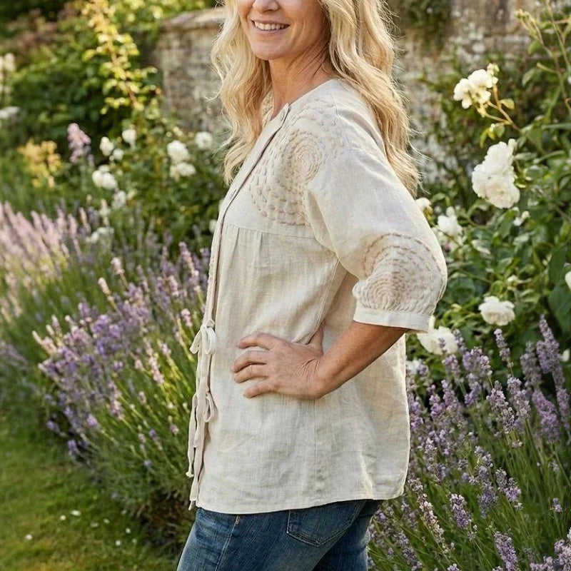 Natasha Casual Top