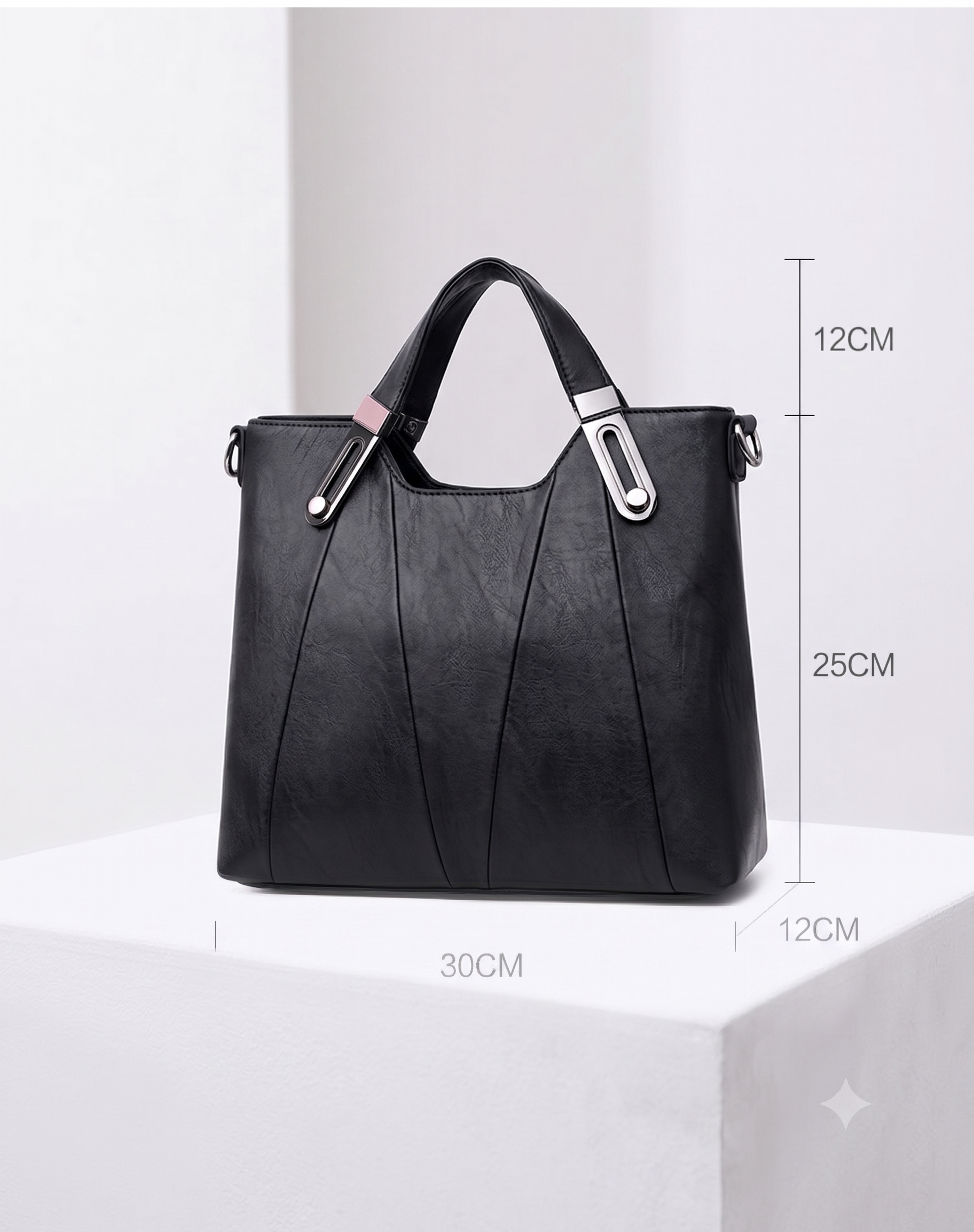 Joanne Premium Handbag