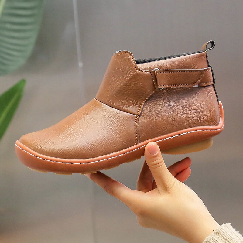 Monique Premium Orthopedic Autumn Boots