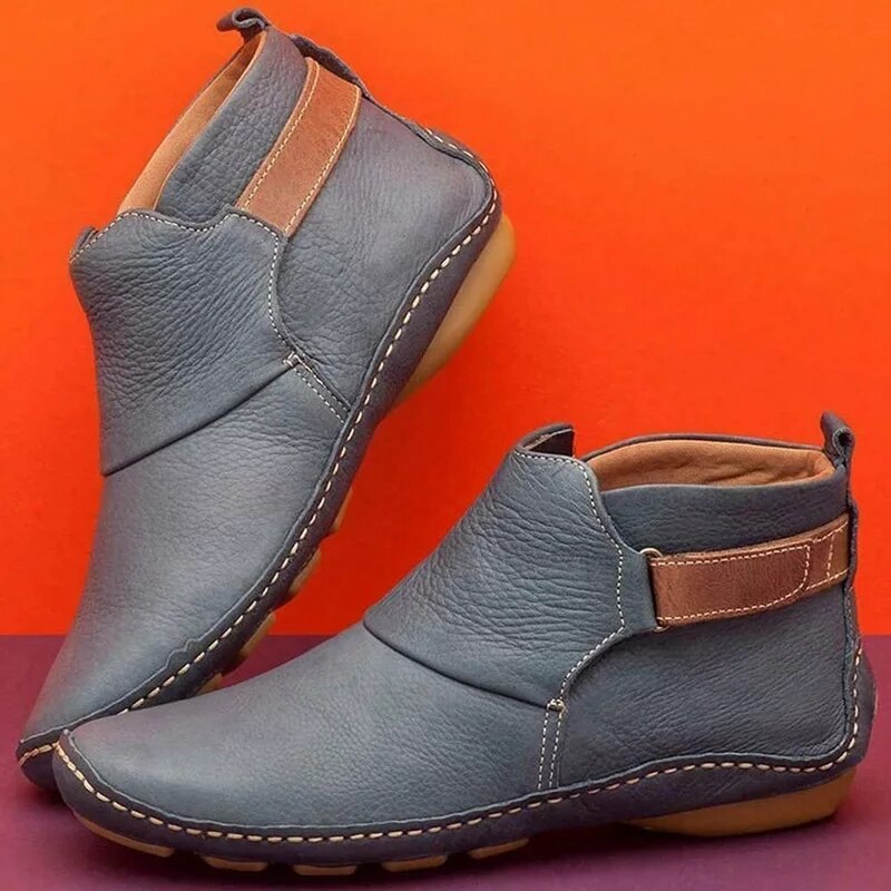 Monique Premium Orthopedic Autumn Boots