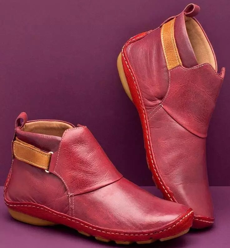 Monique Premium Orthopedic Autumn Boots