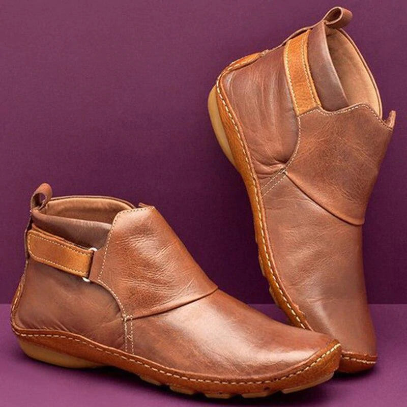 Monique Premium Orthopedic Autumn Boots