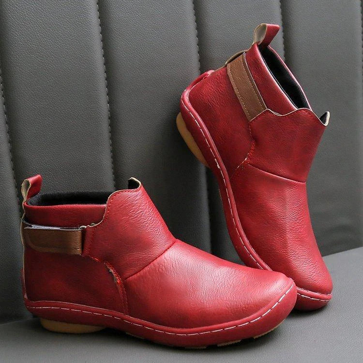 Monique Premium Orthopedic Autumn Boots