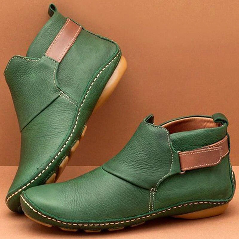 Monique Premium Orthopedic Autumn Boots